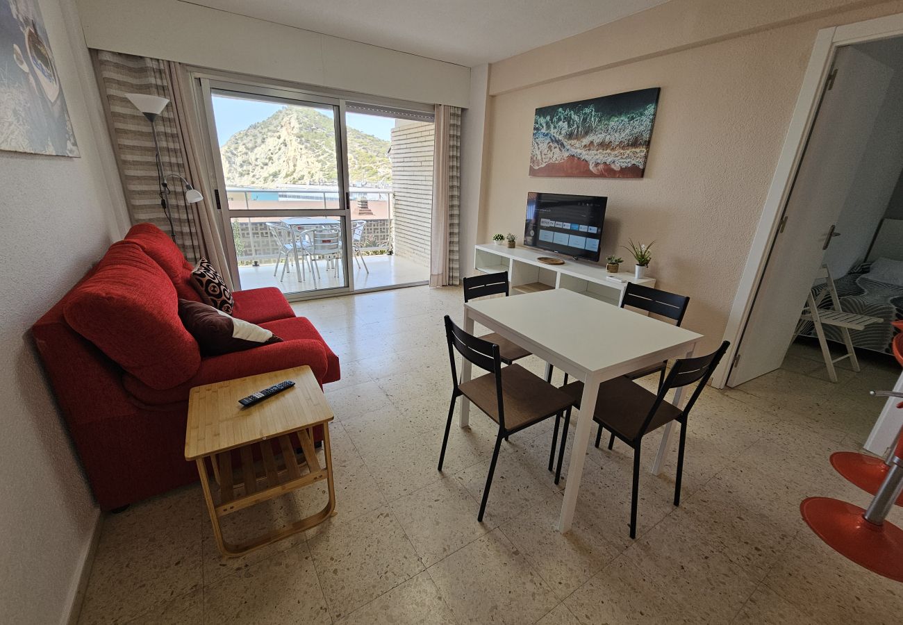 Apartamento en Benidorm - Apartamento Cornelia IF Beach