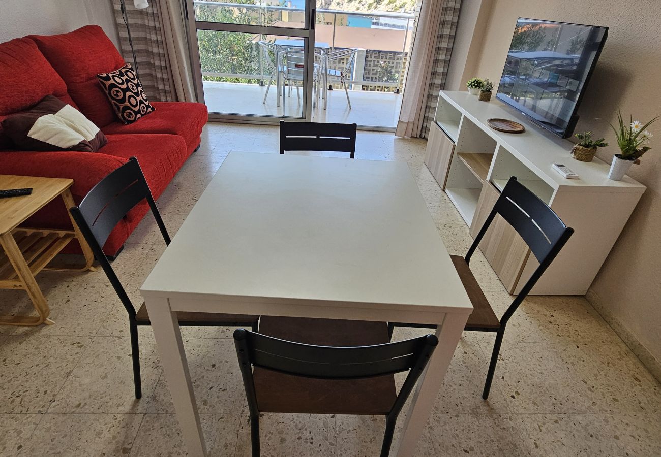 Apartamento en Benidorm - Apartamento Cornelia IF Beach