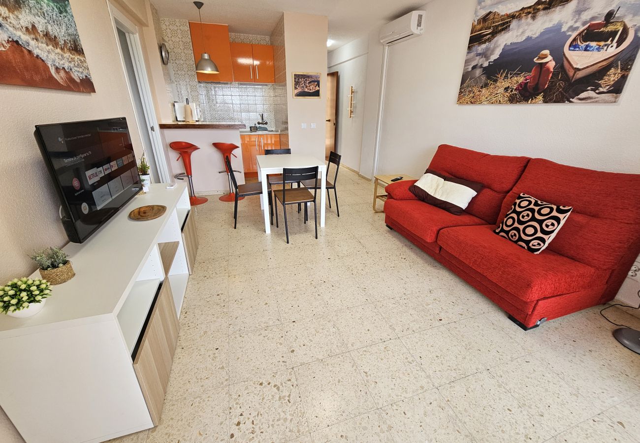 Apartamento en Benidorm - Apartamento Cornelia IF Beach