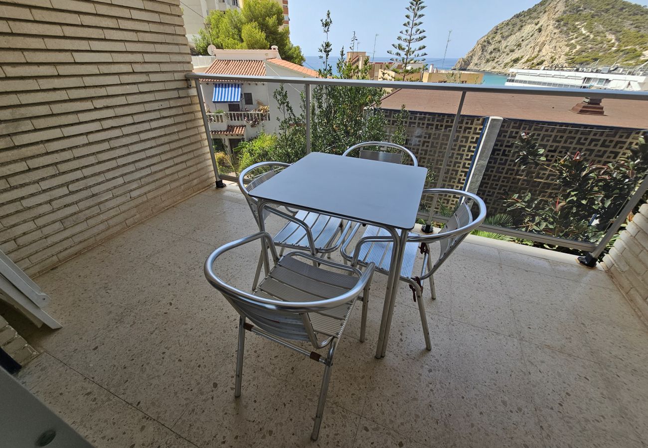 Apartamento en Benidorm - Apartamento Cornelia IF Beach