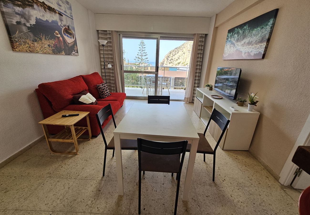 Apartamento en Benidorm - Apartamento Cornelia IF Beach