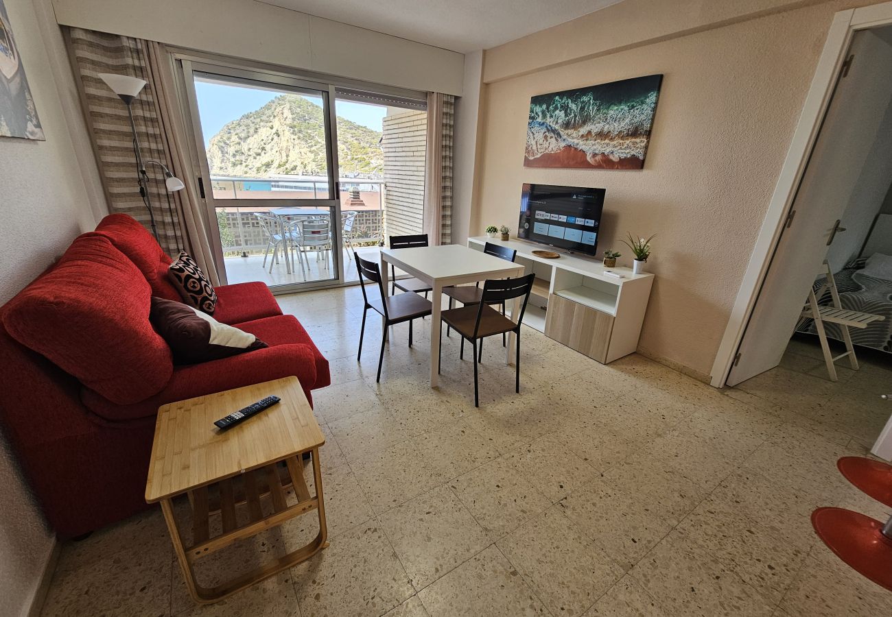 Apartamento en Benidorm - Apartamento Cornelia IF Beach