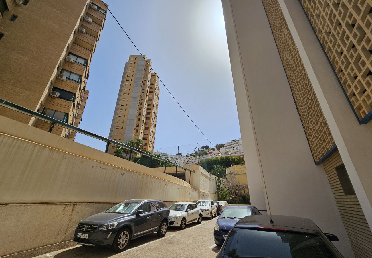 Apartamento en Benidorm - Apartamento Cornelia IF Beach