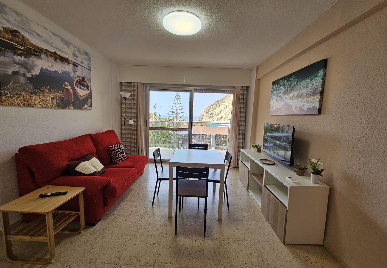 Apartamento en Benidorm - Apartamento Cornelia IF Beach