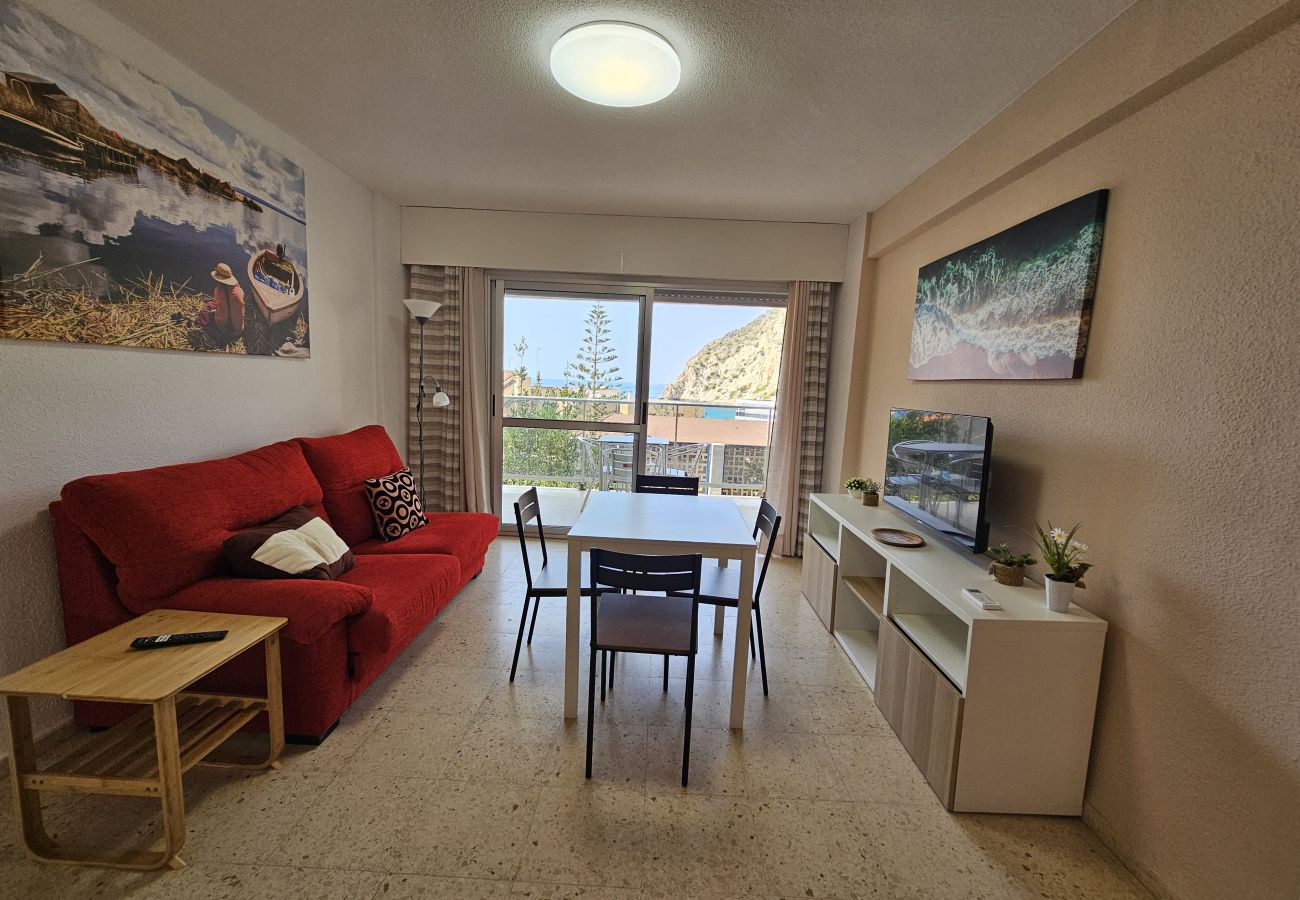 Apartamento en Benidorm - Apartamento Cornelia IF Beach