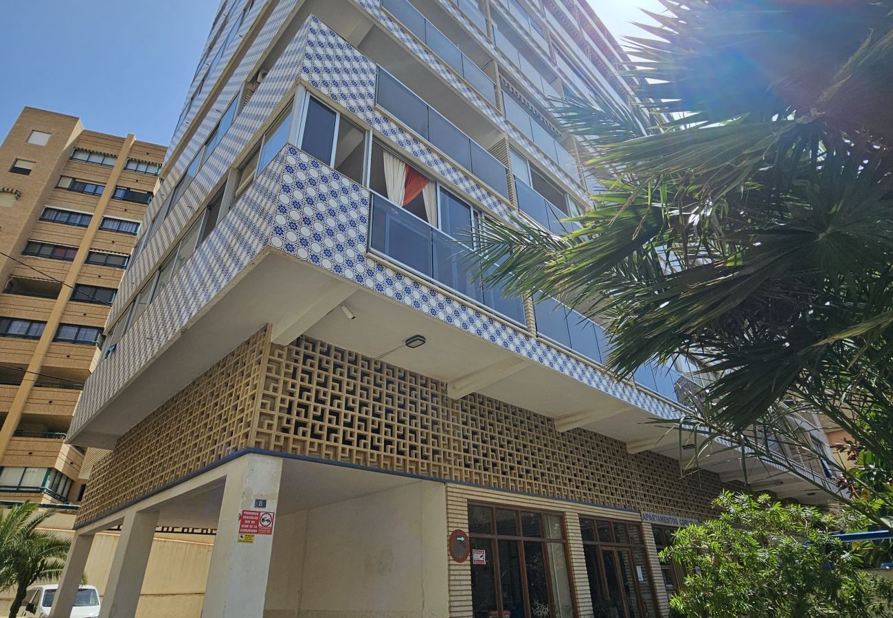 Apartamento en Benidorm - Apartamento Cornelia IF Beach