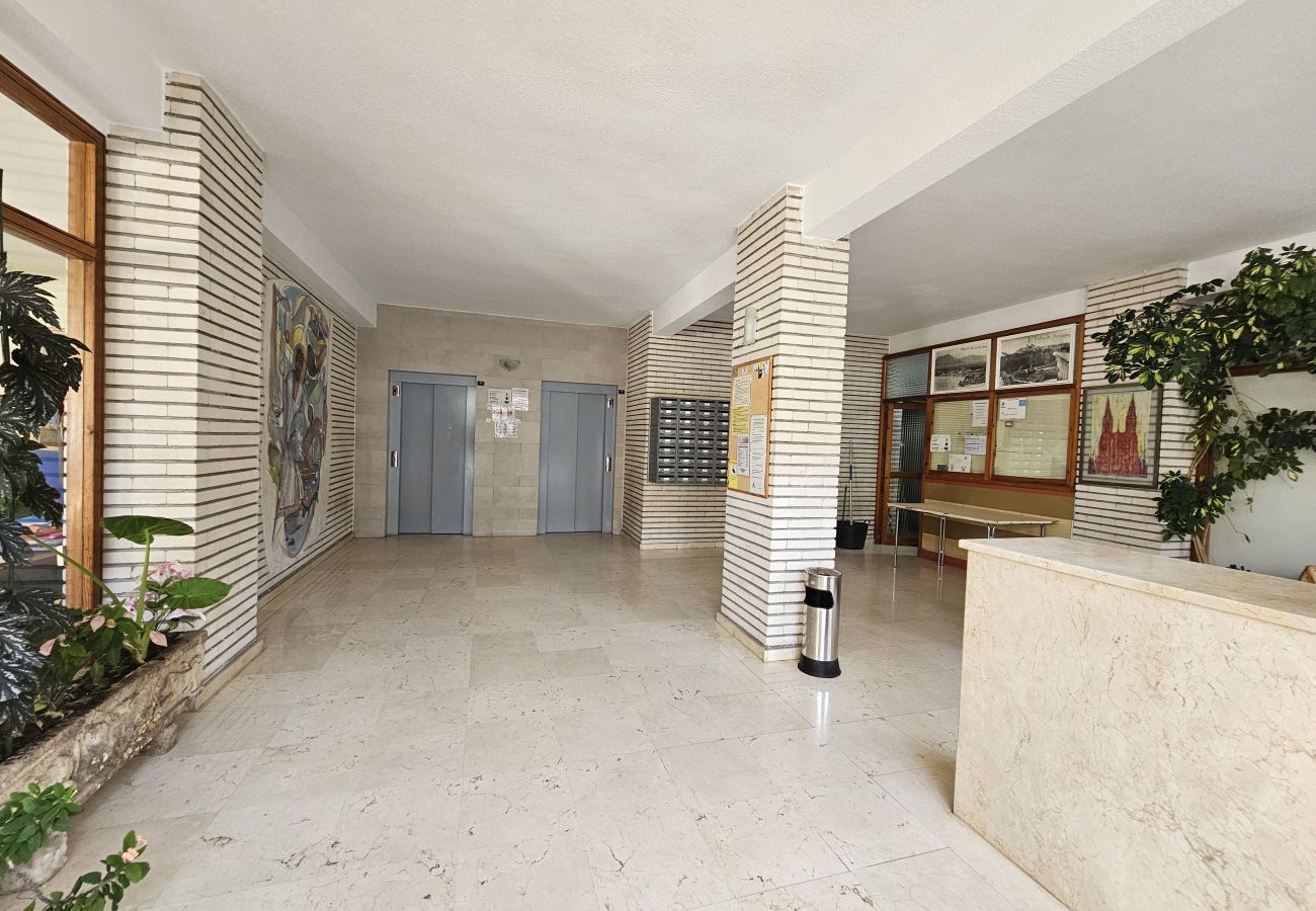 Apartamento en Benidorm - Apartamento Cornelia IF Beach