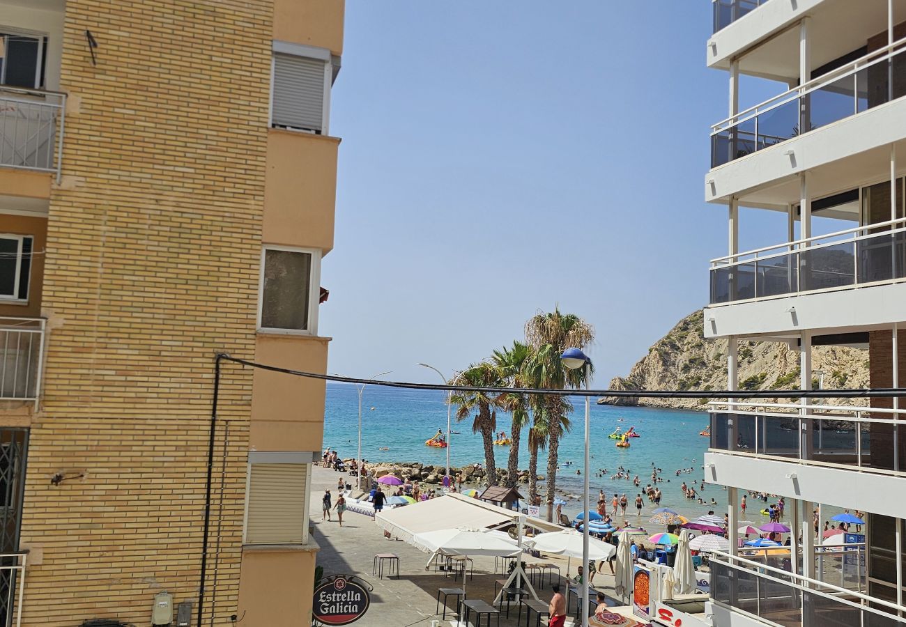 Apartamento en Benidorm - Apartamento Cornelia IF Beach