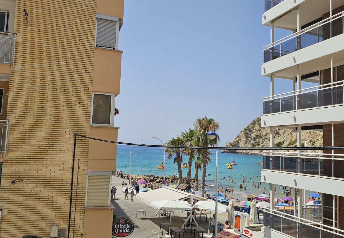 Apartamento en Benidorm - Apartamento Cornelia IF Beach