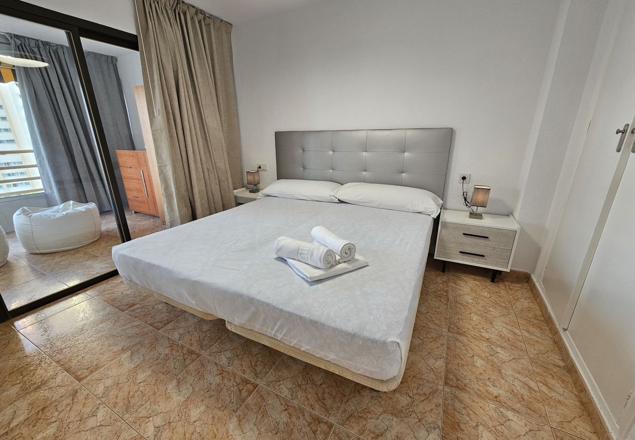 Apartamento en Benidorm - Apartamento Provima B 7 IF Benidorm