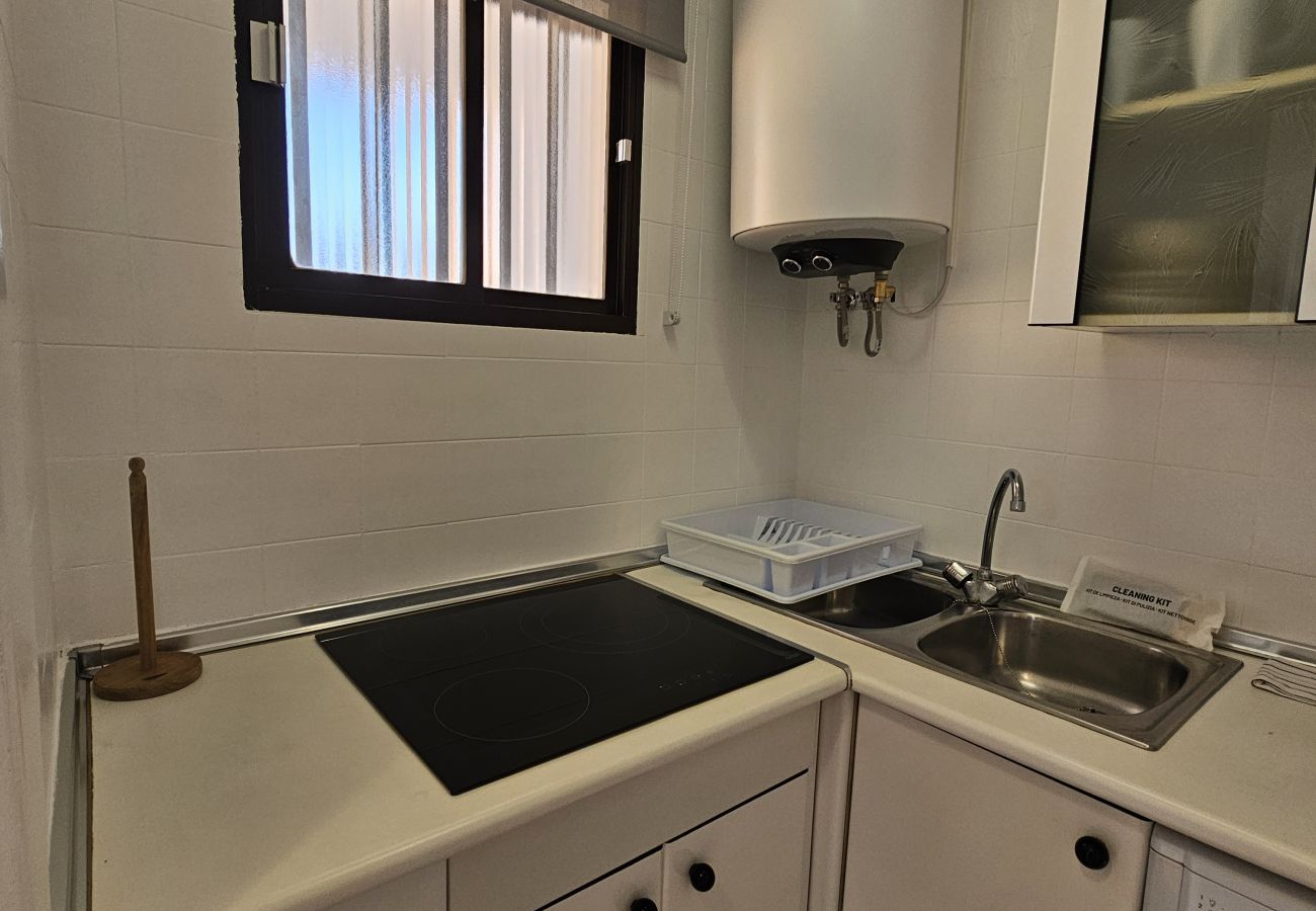 Apartamento en Benidorm - Apartamento Provima B 7 IF Benidorm