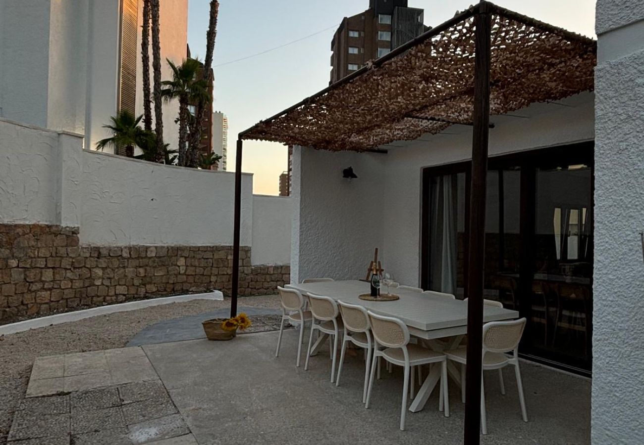 Chalet en Benidorm - Ca Nelo If Inmobiliaria