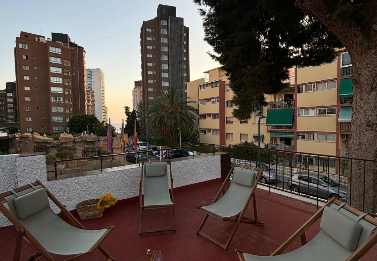 Chalet en Benidorm - Ca Nelo If Inmobiliaria