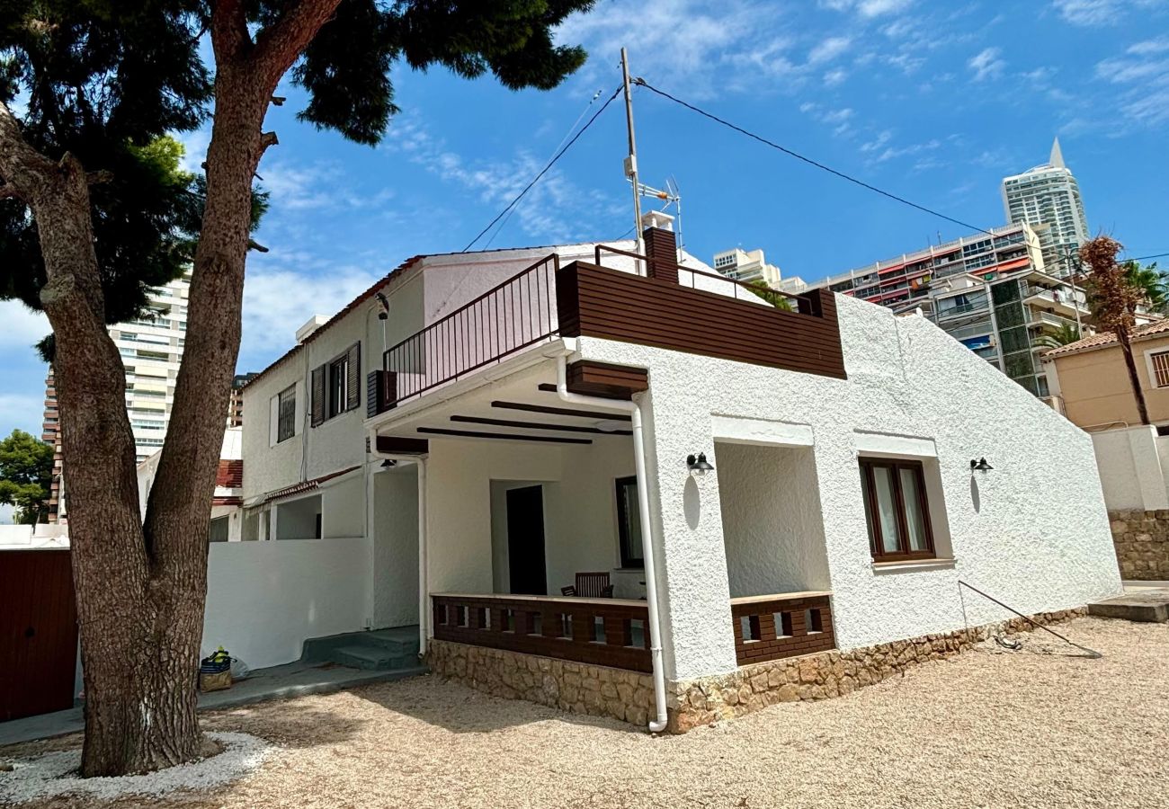 Chalet en Benidorm - Ca Nelo If Inmobiliaria