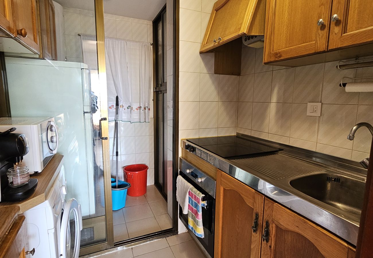 Apartamento en Benidorm - Apartamento Gemelos XII 17 C IF Benidorm