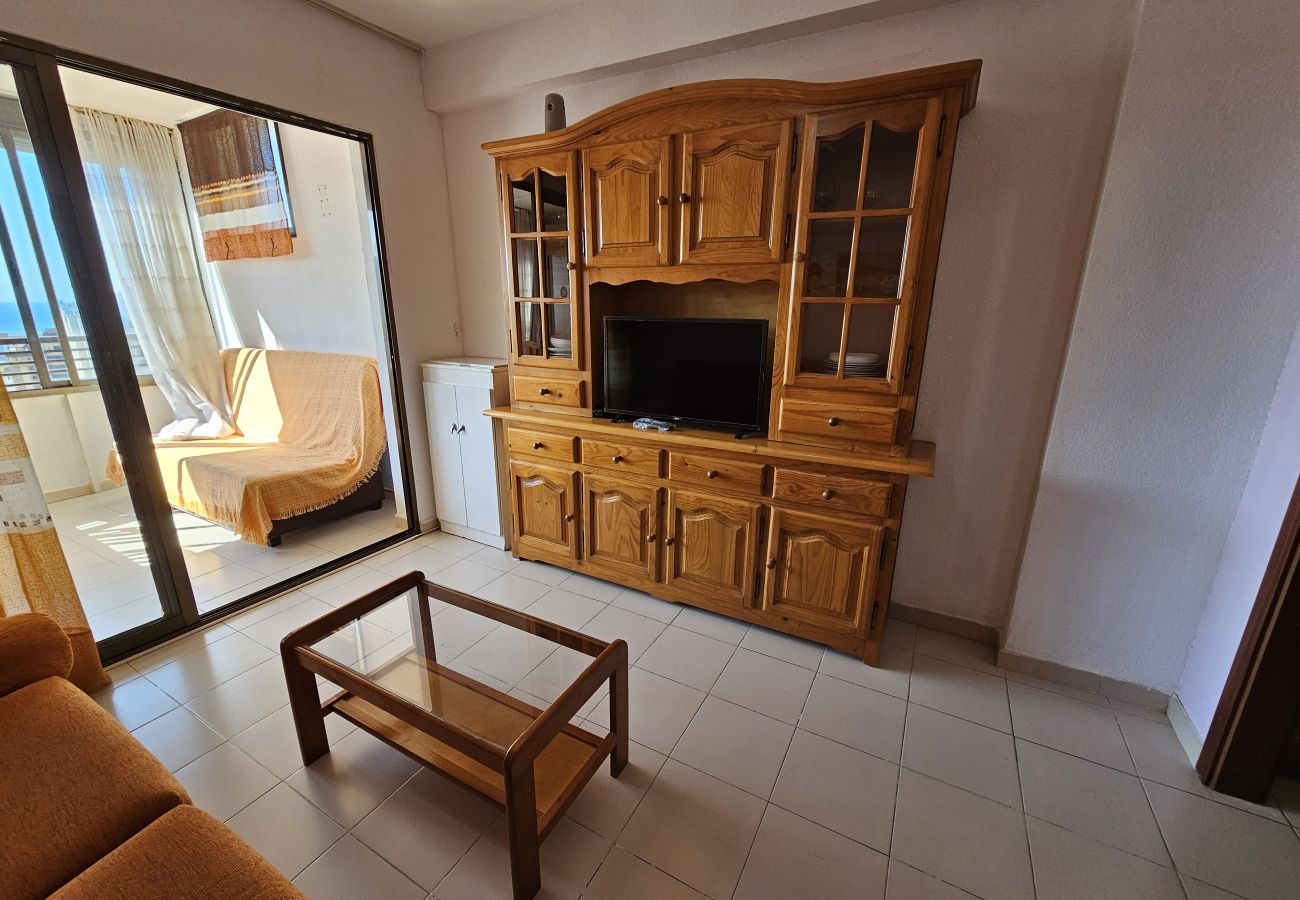 Apartamento en Benidorm - Apartamento Gemelos XII 17 C IF Benidorm