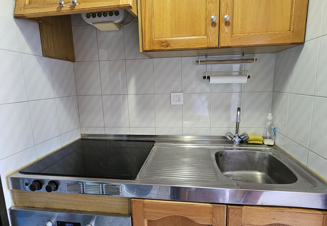 Apartamento en Benidorm - Apartamento Gemelos XII 17 C IF Benidorm