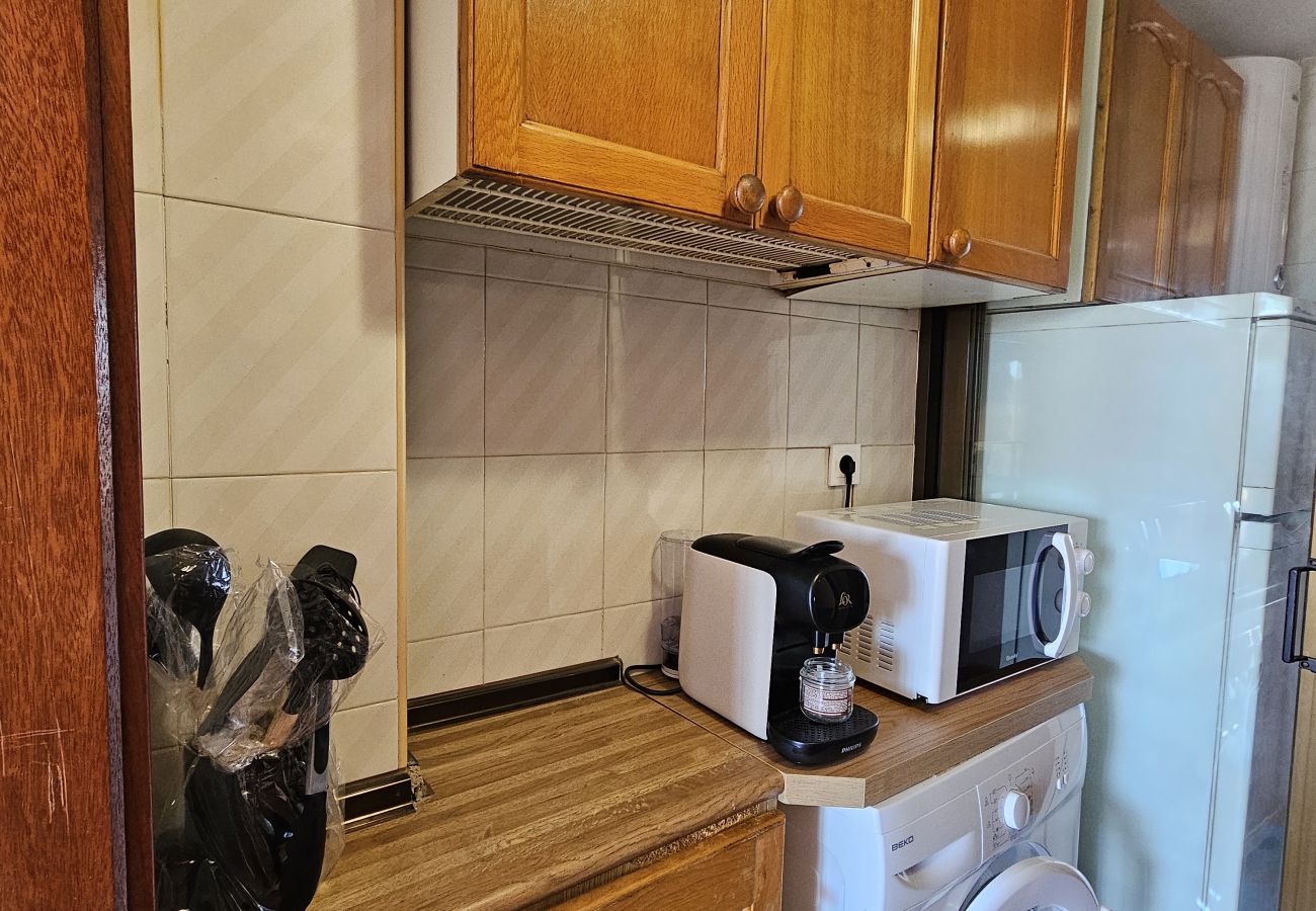 Apartamento en Benidorm - Apartamento Gemelos XII 17 C IF Benidorm