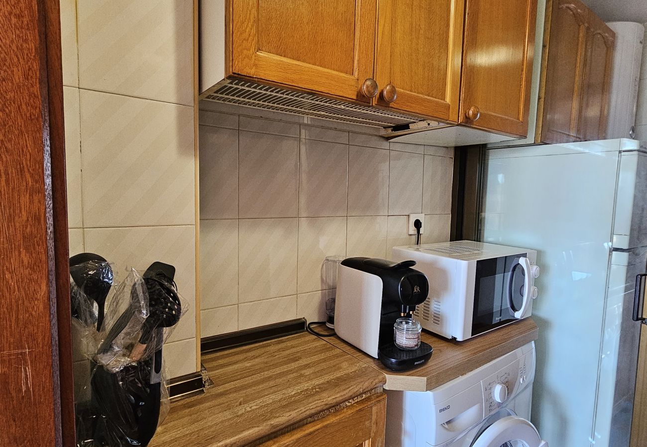 Apartamento en Benidorm - Apartamento Gemelos XII 17 C IF Benidorm