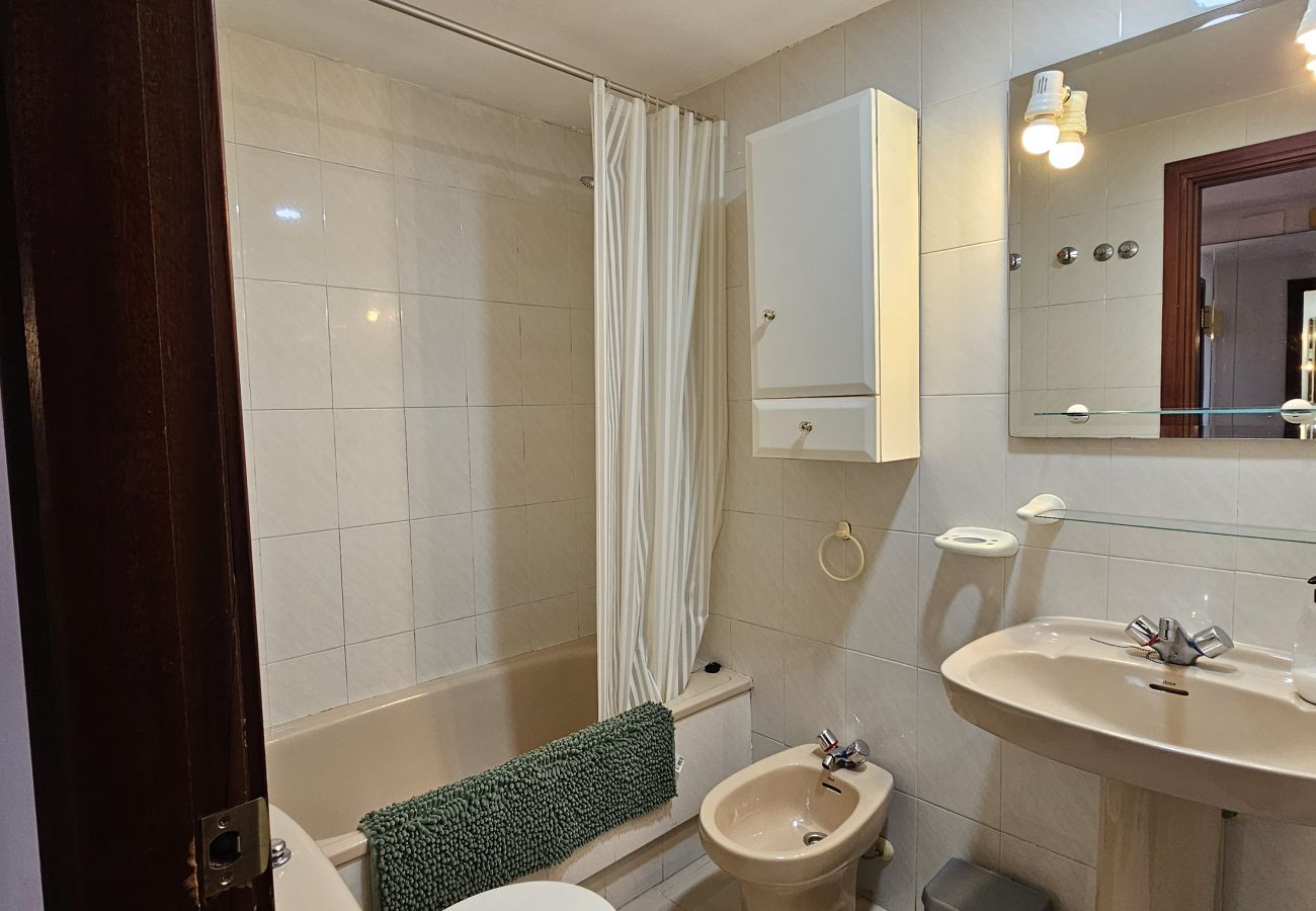 Apartamento en Benidorm - Apartamento Gemelos XII 17 C IF Benidorm