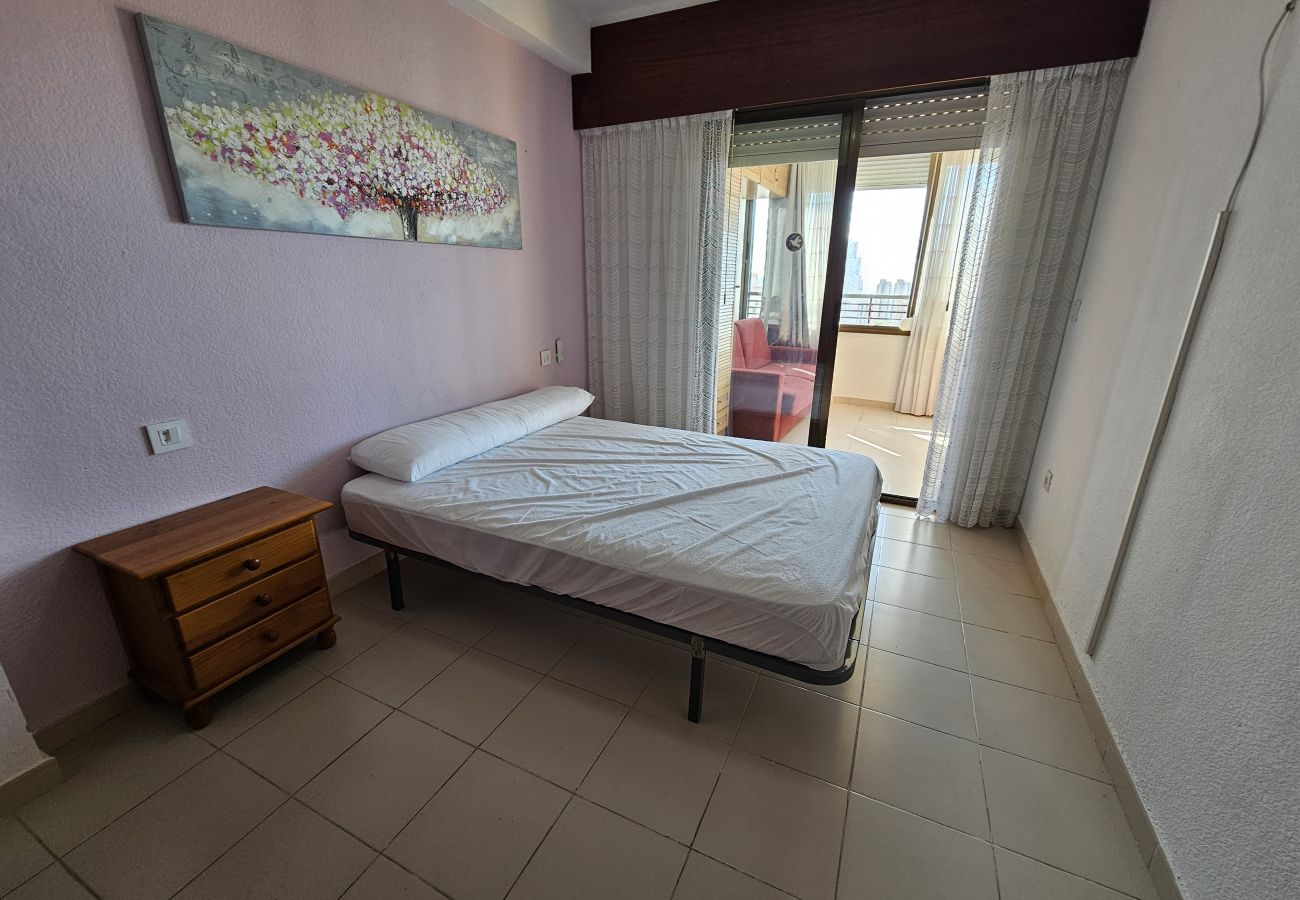 Apartamento en Benidorm - Apartamento Gemelos XII 17 C IF Benidorm