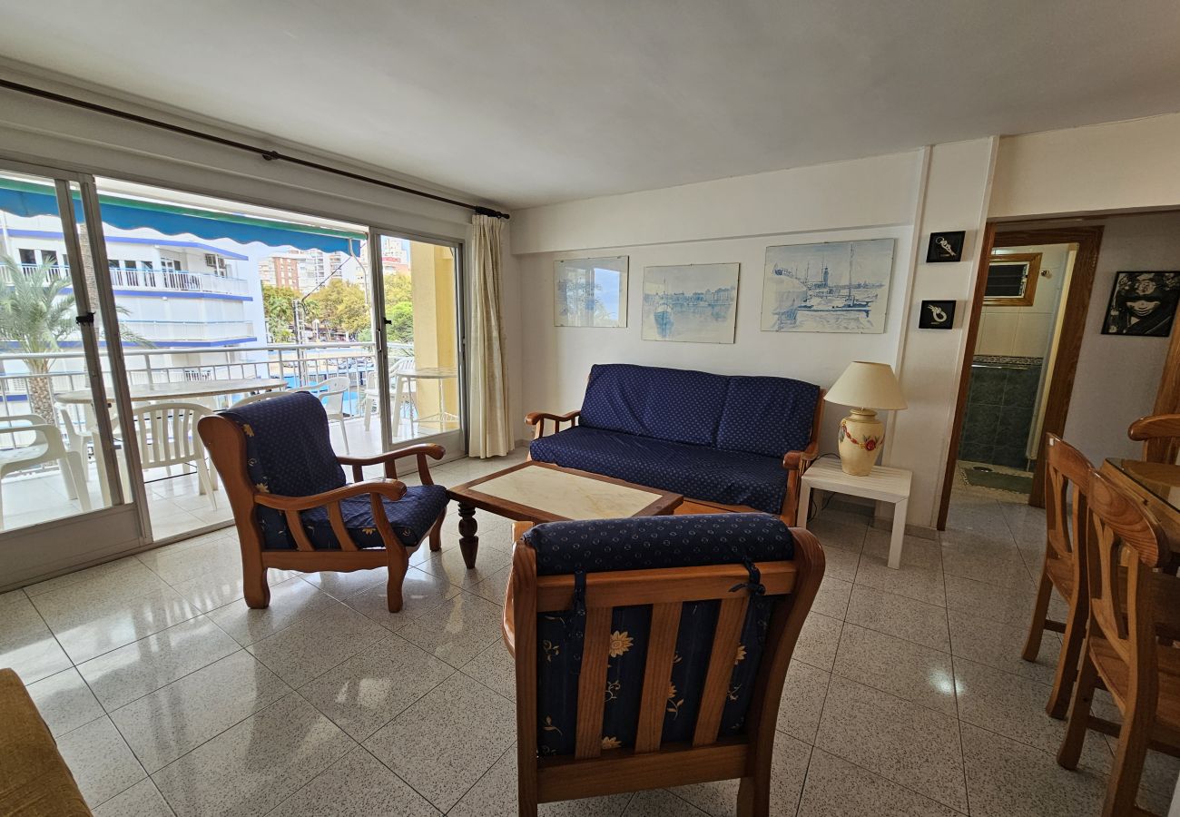 Apartamento en Benidorm - Apartamento La Goleta If Benidorm