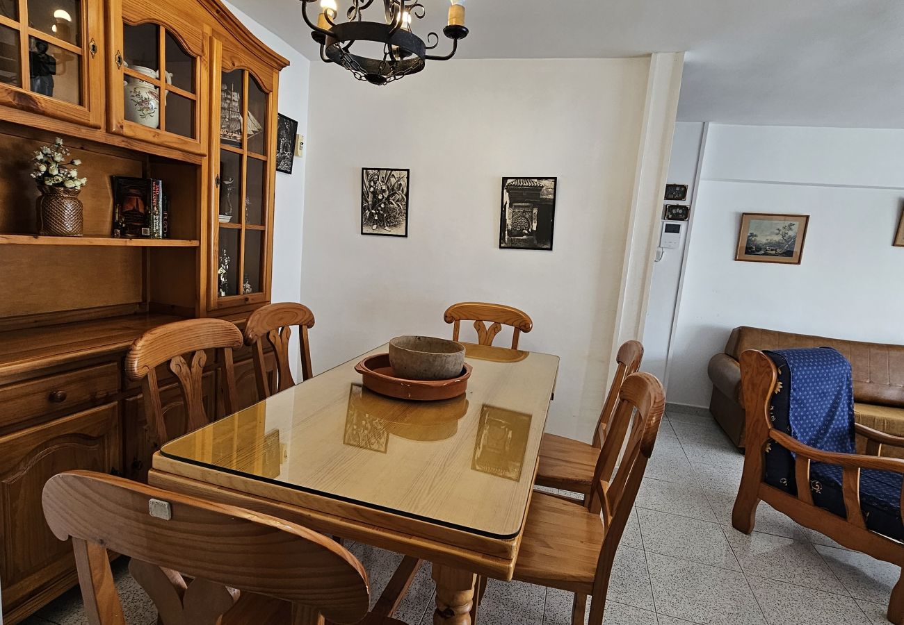 Apartamento en Benidorm - Apartamento La Goleta If Benidorm