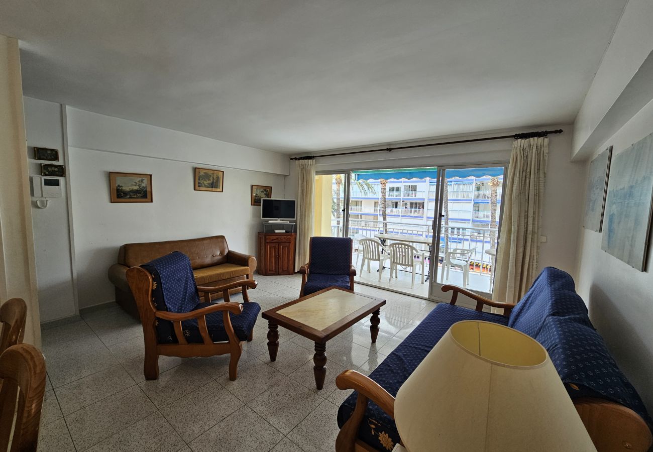 Apartamento en Benidorm - Apartamento La Goleta If Benidorm