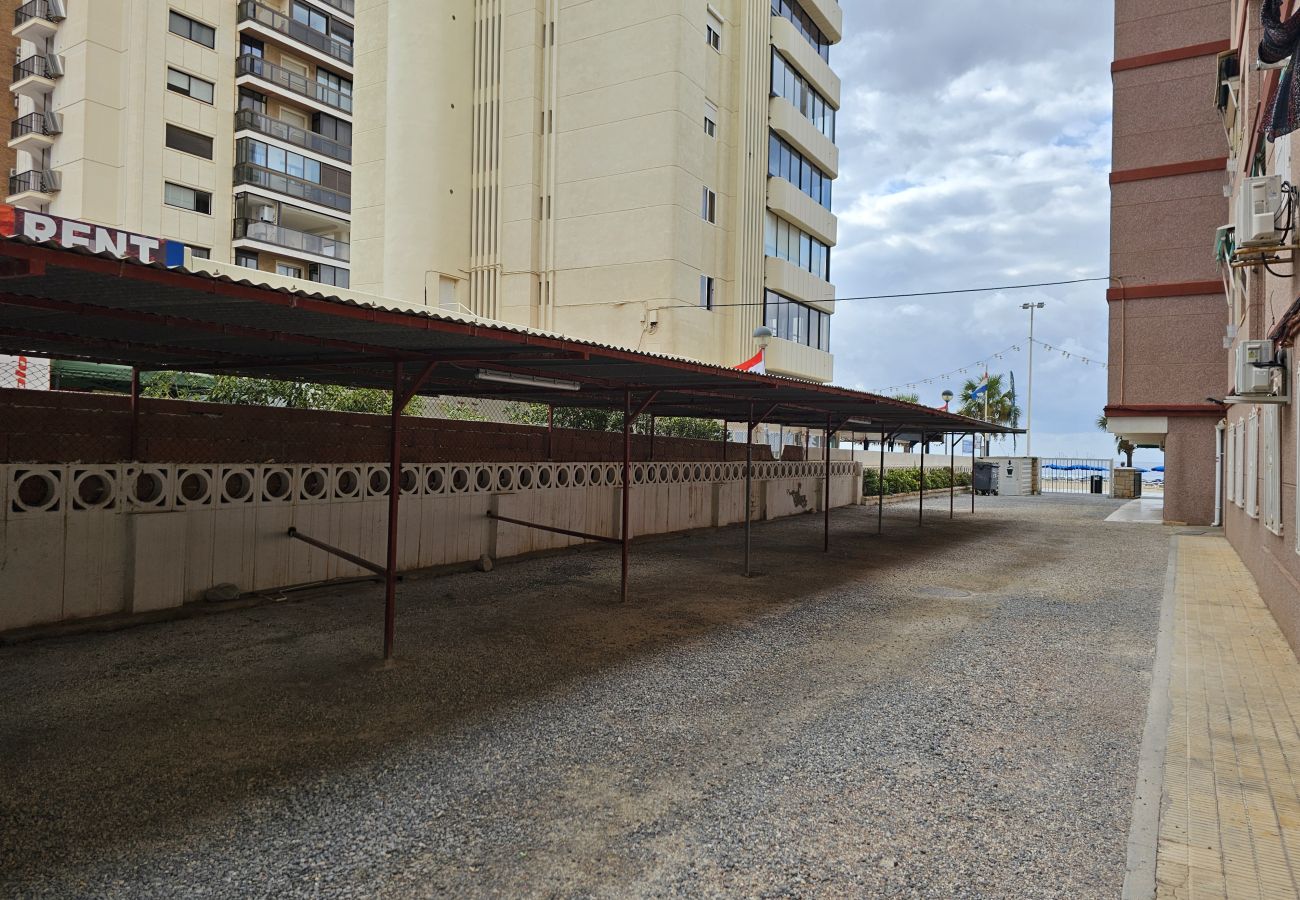 Apartamento en Benidorm - Apartamento La Goleta If Benidorm