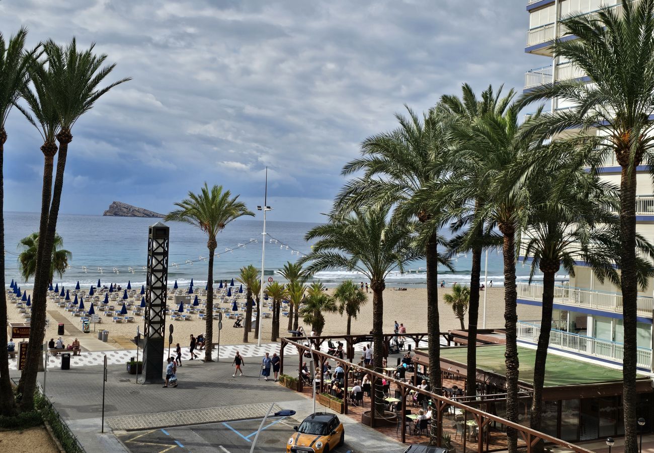 Apartamento en Benidorm - Apartamento La Goleta If Benidorm