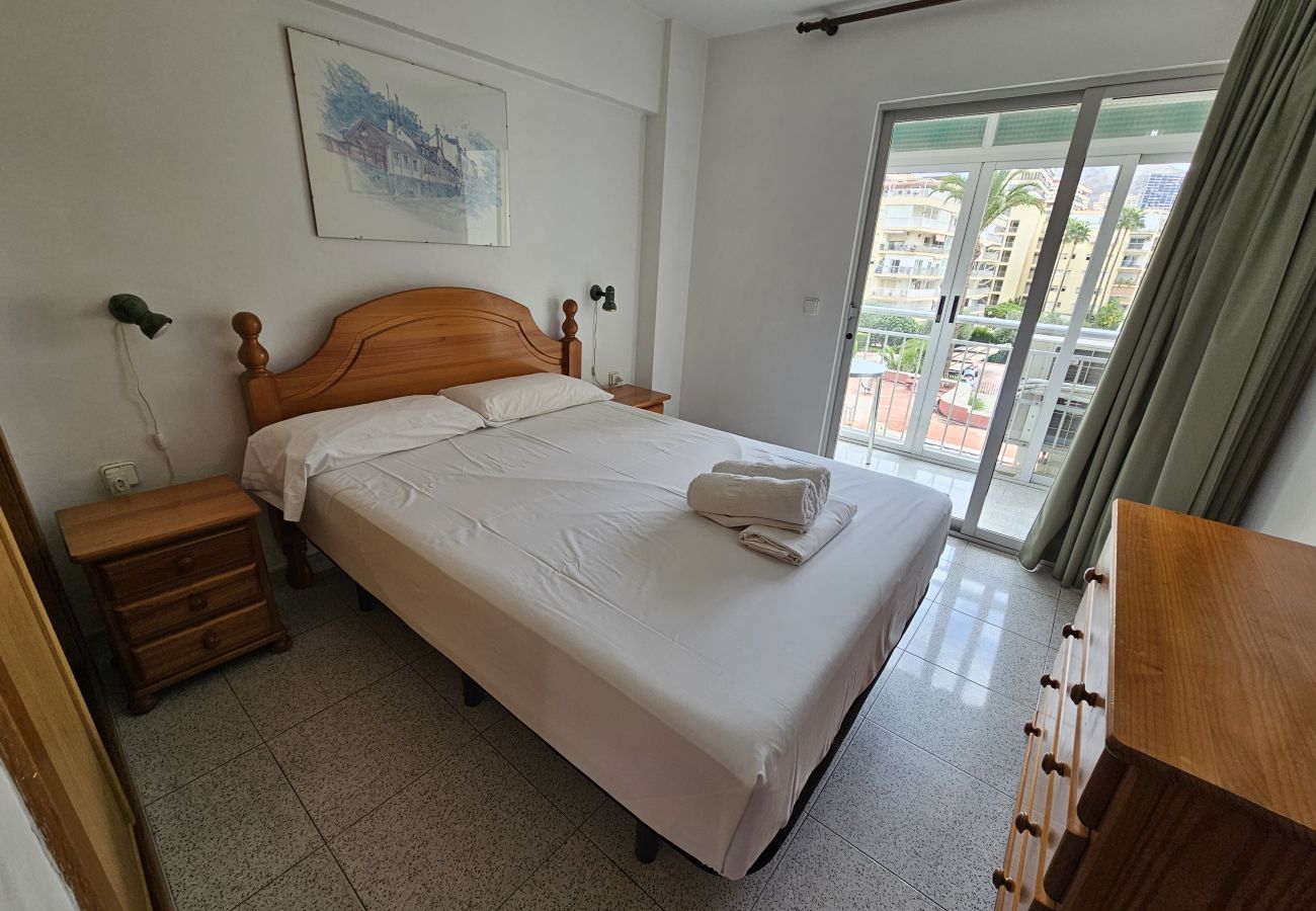 Apartamento en Benidorm - Apartamento La Goleta If Benidorm