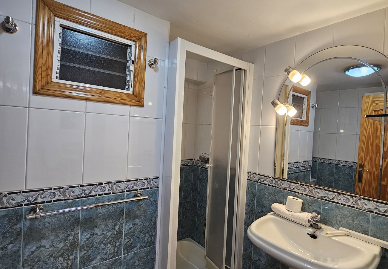 Apartamento en Benidorm - Apartamento La Goleta If Benidorm