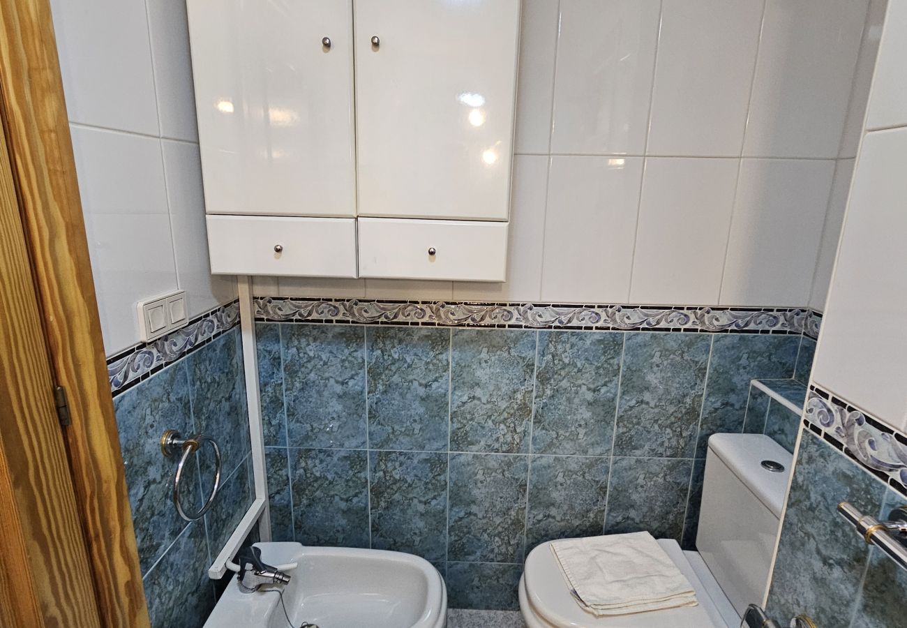 Apartamento en Benidorm - Apartamento La Goleta If Benidorm