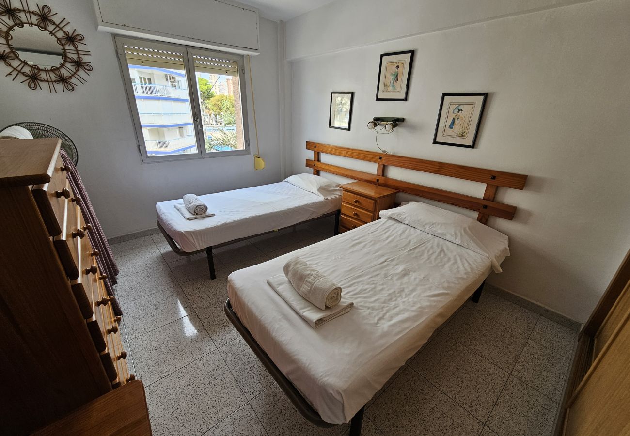 Apartamento en Benidorm - Apartamento La Goleta If Benidorm