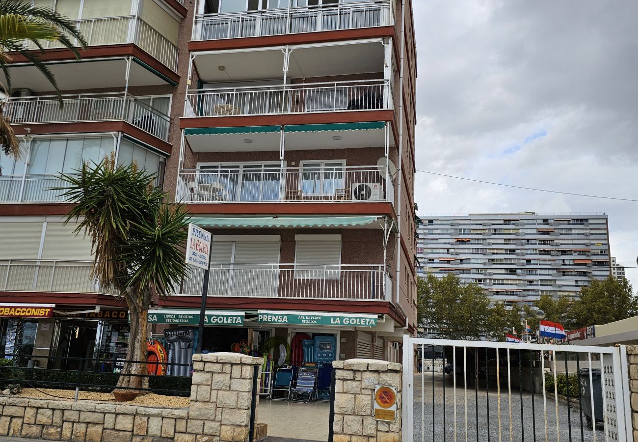 Apartamento en Benidorm - Apartamento La Goleta If Benidorm