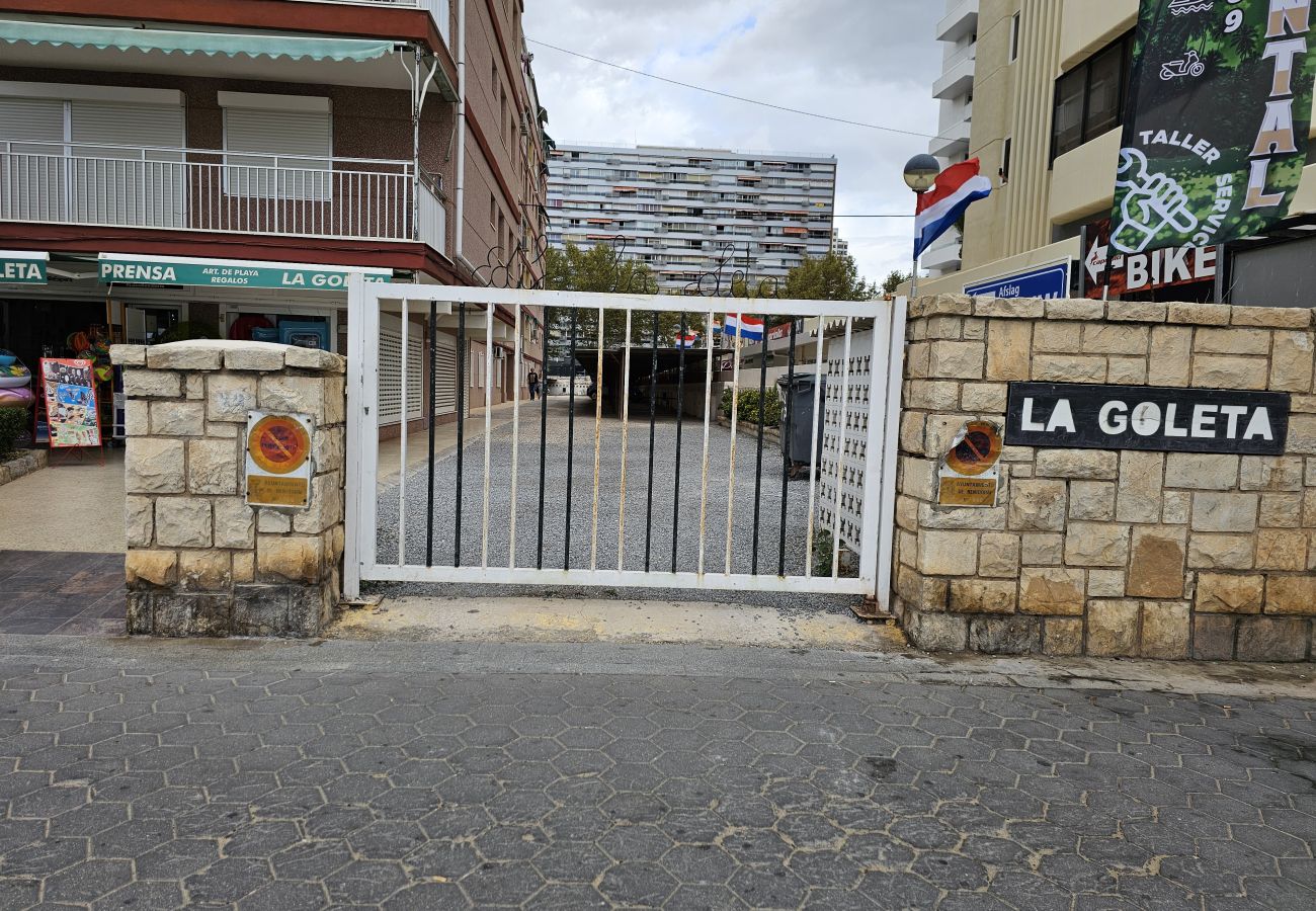 Apartamento en Benidorm - Apartamento La Goleta If Benidorm