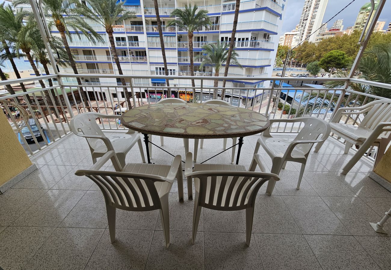 Apartamento en Benidorm - Apartamento La Goleta If Benidorm