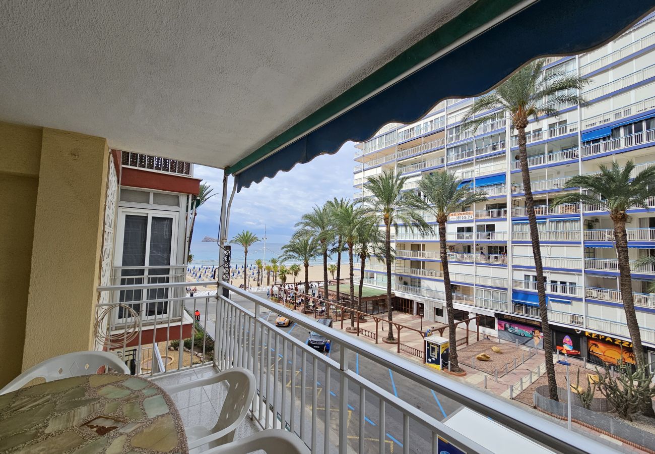 Apartamento en Benidorm - Apartamento La Goleta If Benidorm