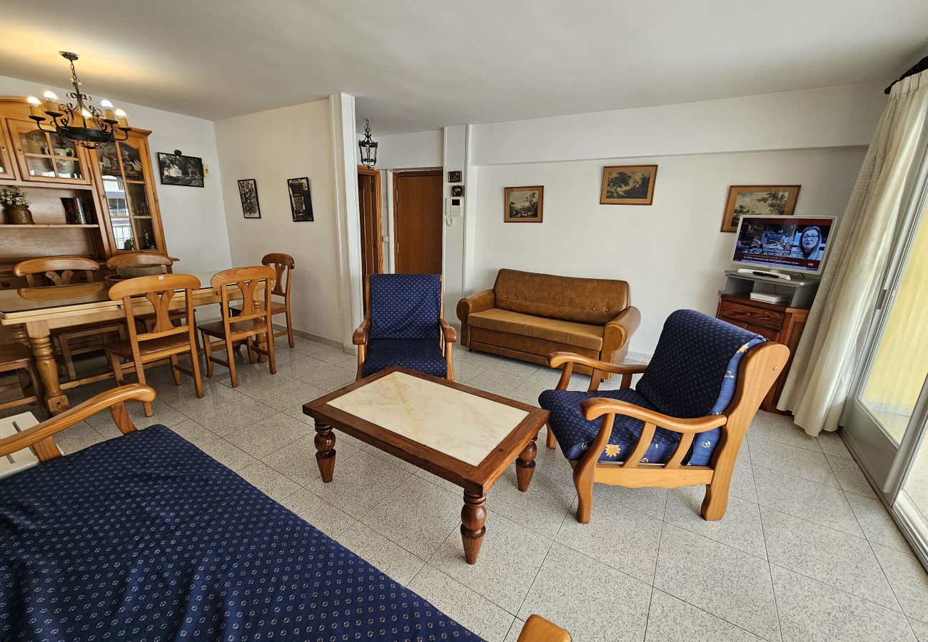 Apartamento en Benidorm - Apartamento La Goleta If Benidorm