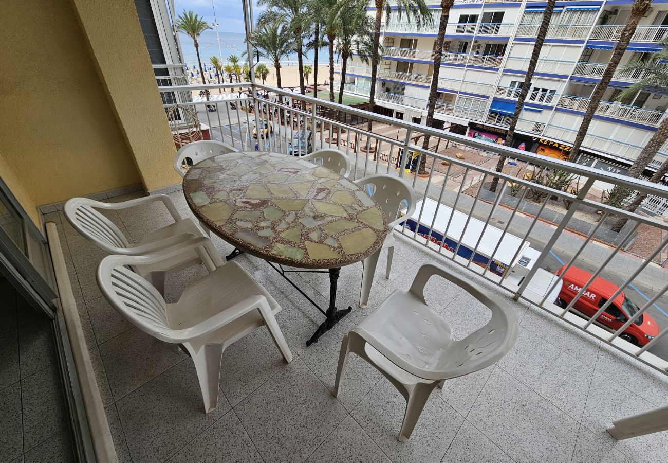 Apartamento en Benidorm - Apartamento La Goleta If Benidorm