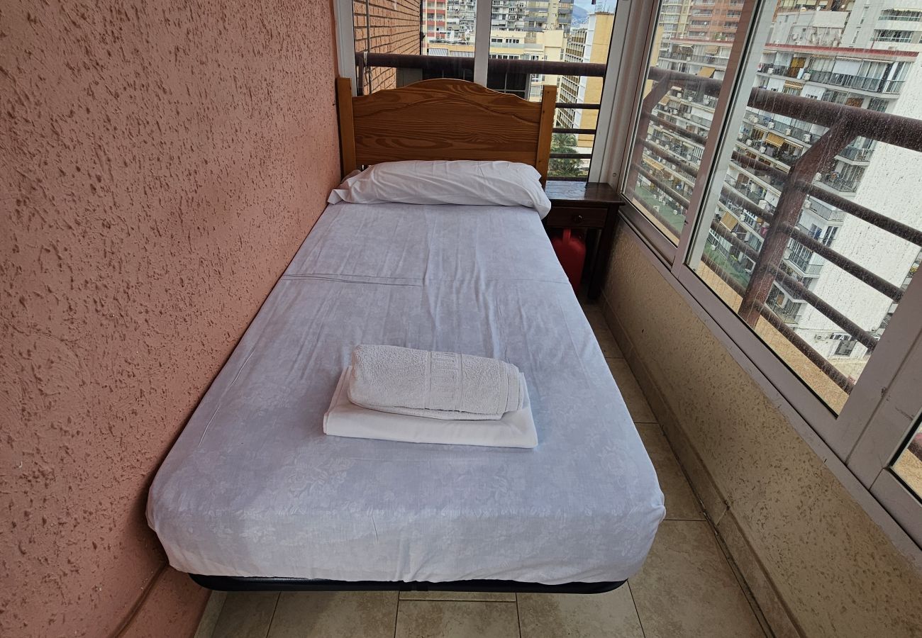 Apartamento en Benidorm - Apartamento Piscis 11 IF Inmobiliaria