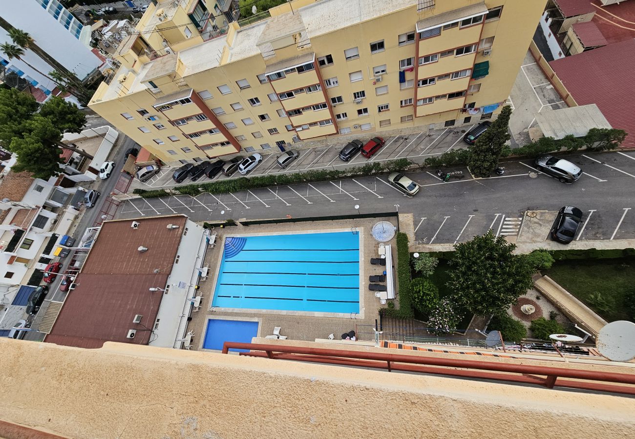 Apartamento en Benidorm - Apartamento Piscis 11 IF Inmobiliaria