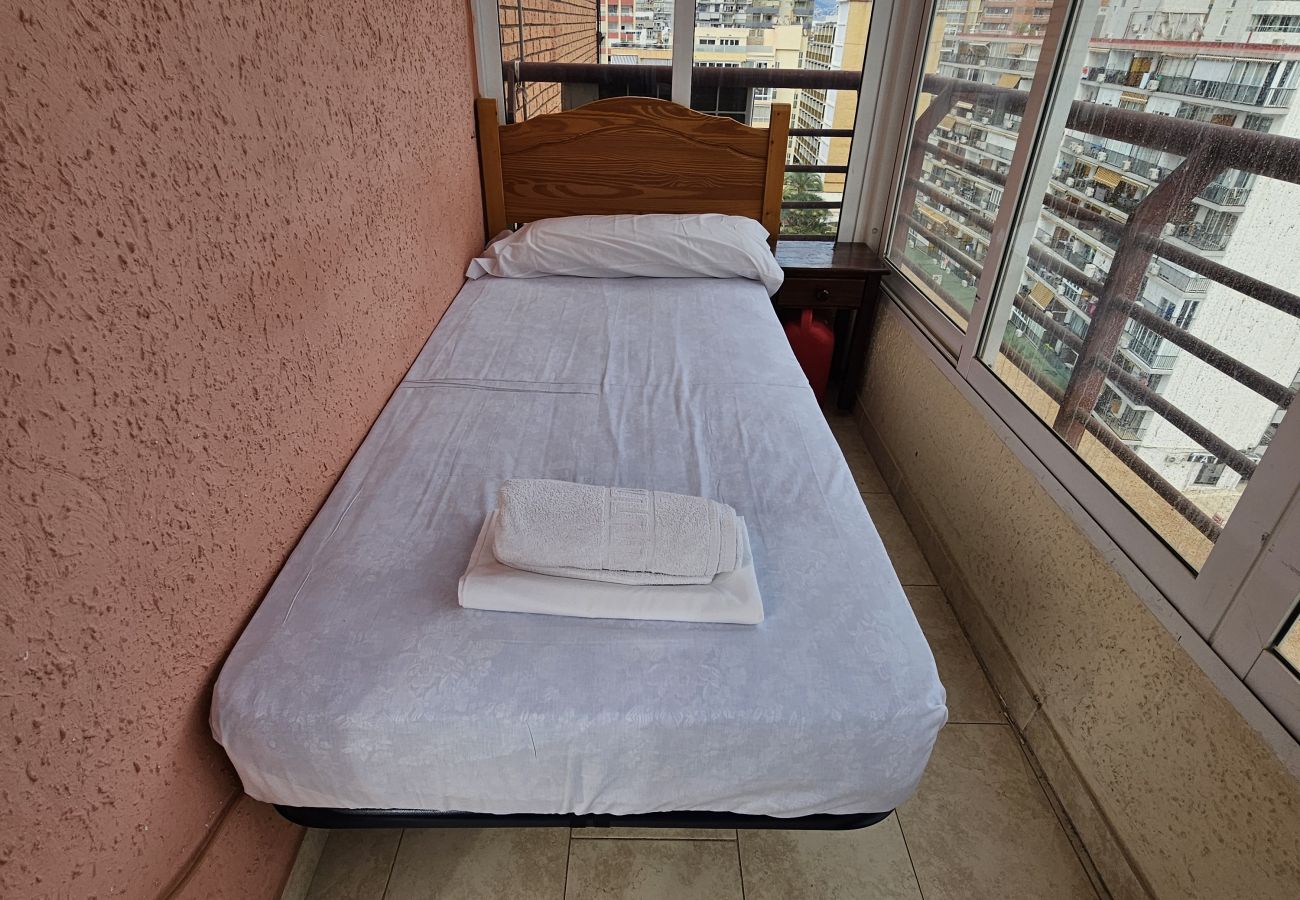 Apartamento en Benidorm - Apartamento Piscis 11 IF Inmobiliaria