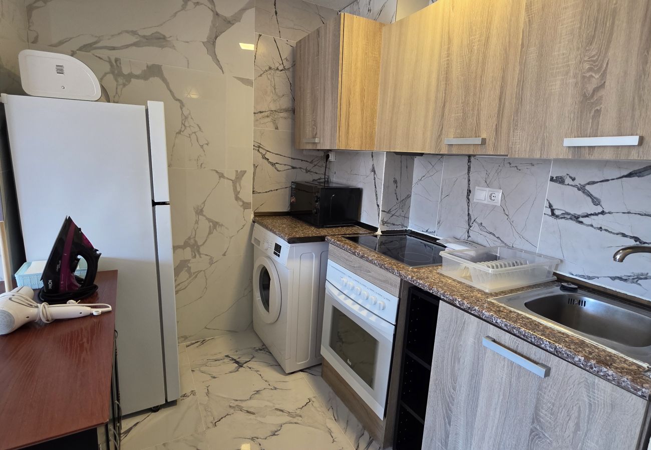 Apartamento en Benidorm - Apartamento Piscis 11 IF Inmobiliaria