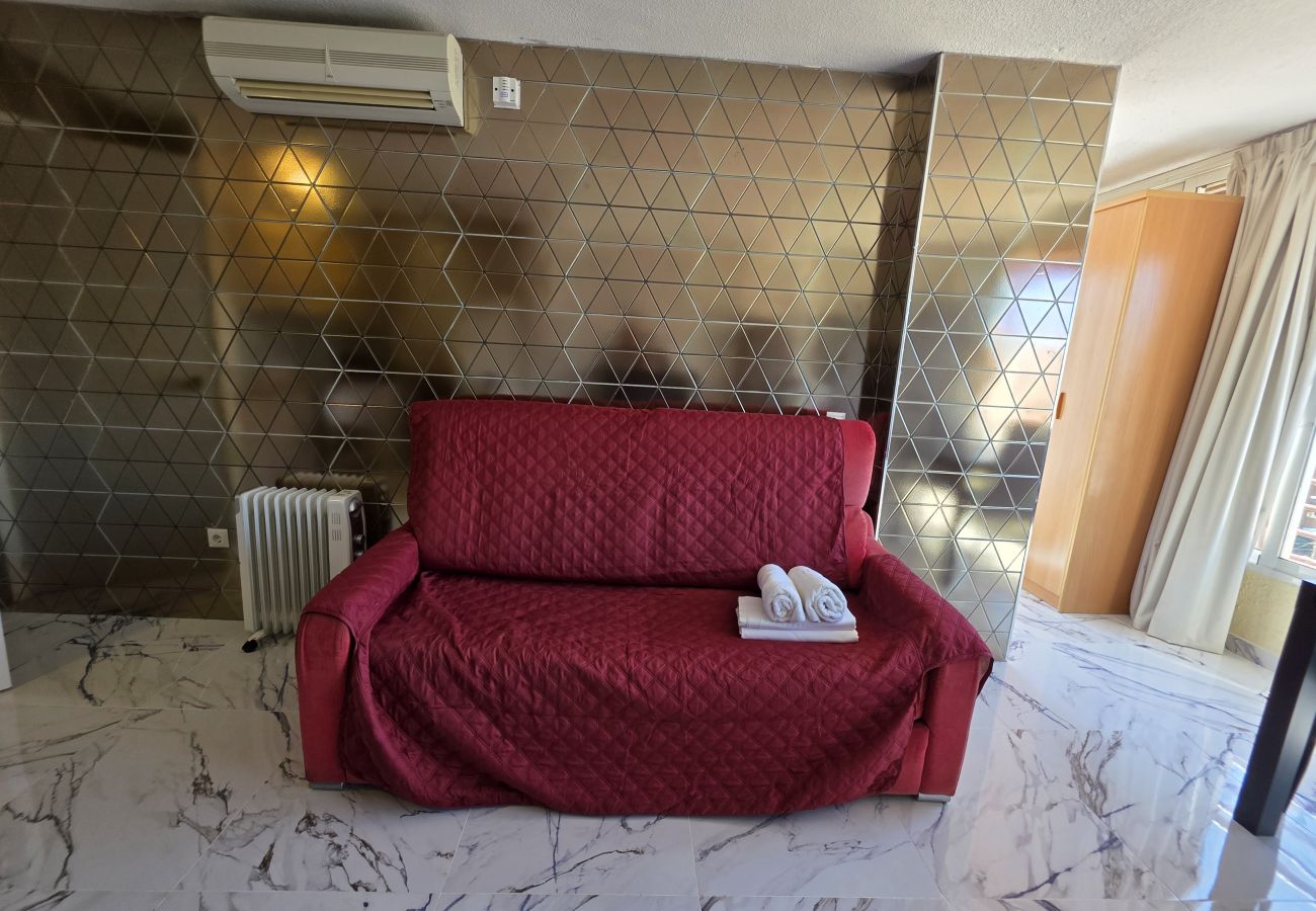 Apartamento en Benidorm - Apartamento Piscis 11 IF Inmobiliaria