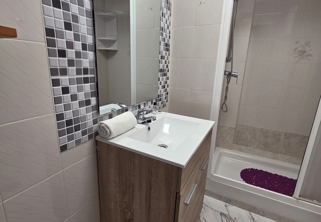 Apartamento en Benidorm - Apartamento Piscis 11 IF Inmobiliaria