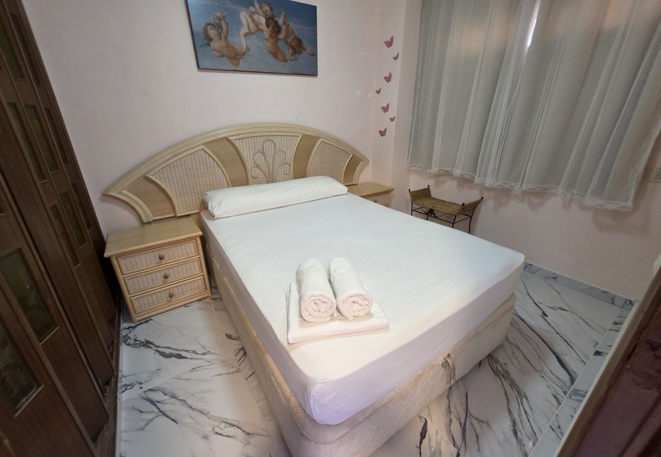 Apartamento en Benidorm - Apartamento Piscis 11 IF Inmobiliaria