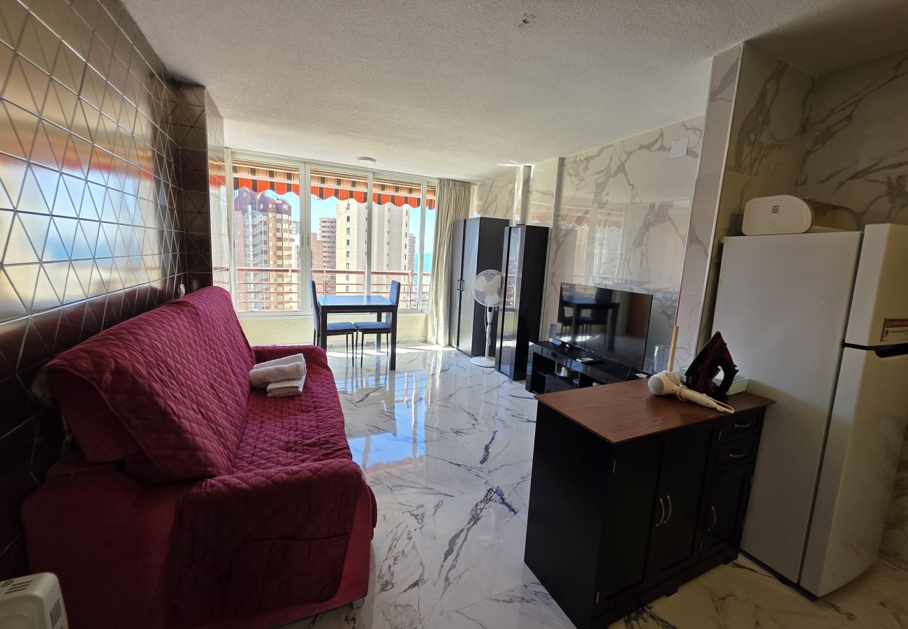 Apartamento en Benidorm - Apartamento Piscis 11 IF Inmobiliaria