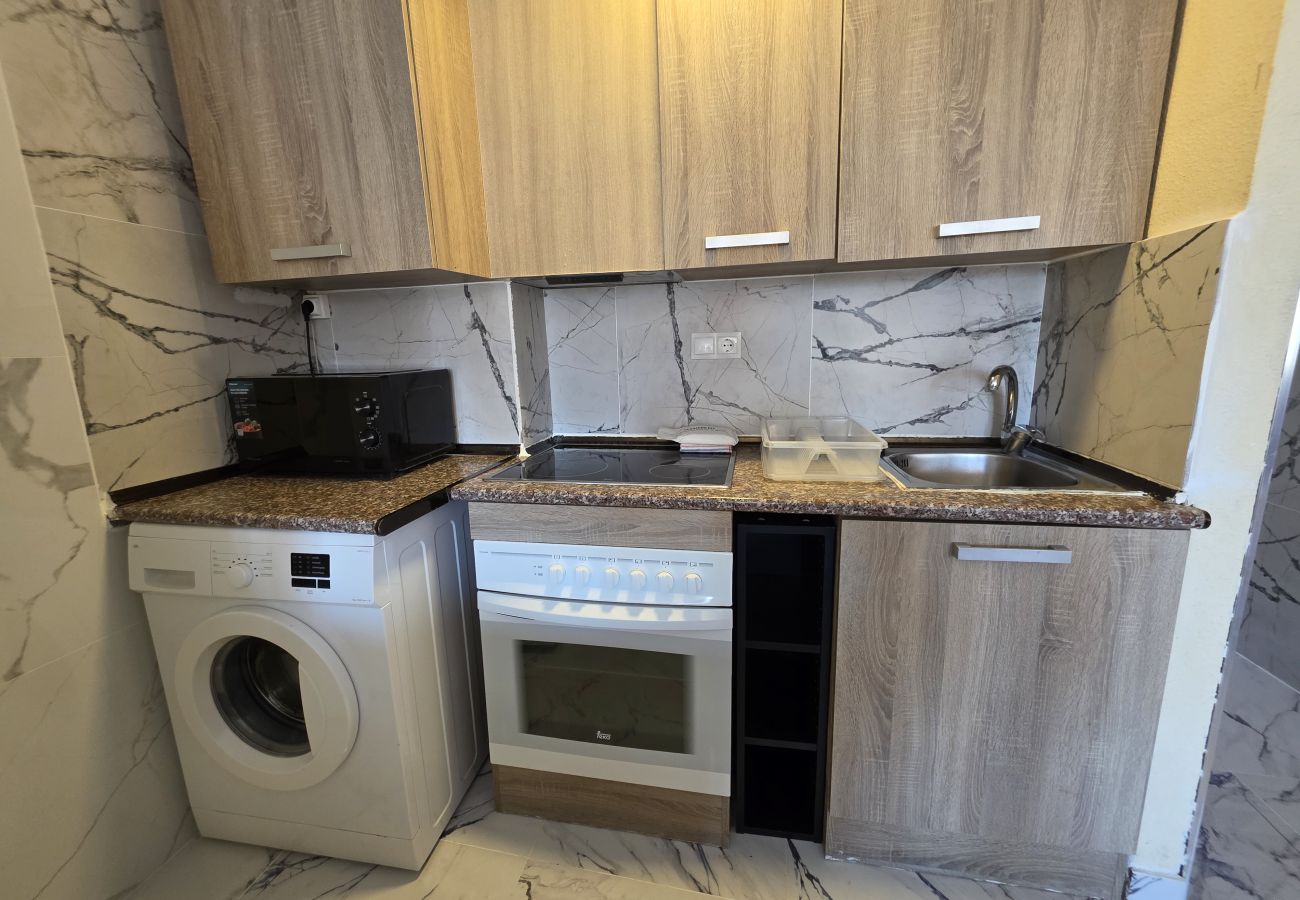 Apartamento en Benidorm - Apartamento Piscis 11 IF Inmobiliaria
