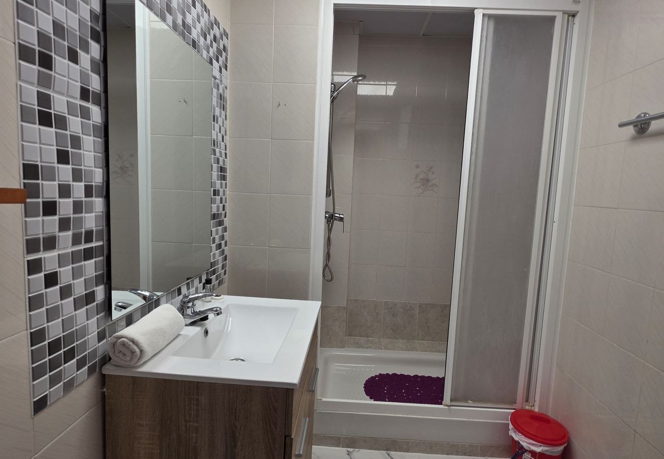 Apartamento en Benidorm - Apartamento Piscis 11 IF Inmobiliaria